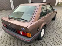 Gebraucht Ford Escort 73 PS (53 kW) 1989 Braun Limousine