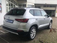 Gebraucht Seat Ateca Style 116 PS (85 kW) 2018 Silber metallic SUV
