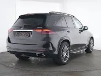 Gebraucht Mercedes GLE400 AMG 252 PS (185 kW) 2025 Schwarz SUV