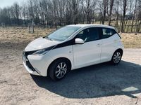 gebraucht Toyota Aygo 1.0 X-Play Team D 1. Hand mit Kamera