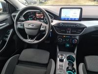 Gebraucht Ford Focus 120 PS (88 kW) 2021 Grau Kombi