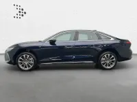 Neu Audi A6 Ambiente 367 PS (269 kW) 2025 Firmamentblau metallic Limousine