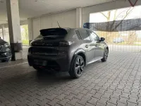 Gebraucht Peugeot 208 GT 101 PS (74 kW) 2023 Platiniumgrau (metallic) Kleinwagen