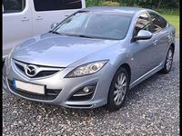 Gebraucht Mazda 6 163 PS (119 kW) 2011 Blau Limousine