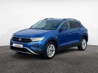 Gebraucht VW T-Roc Life 150 PS (110 kW) 2025 Ravennablau SUV