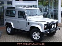 gebraucht Land Rover Defender 90 Td5 Station Wagon S *2.HD* 67200 KM