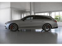 Gebraucht Mercedes CLA45 AMG AMG 421 PS (309 kW) 2022 Grau manufaktur magno lack man Kombi