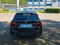 Gebraucht BMW 520 Performance 190 PS (139 kW) 2017 Schwarz Kombi
