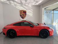 Gebraucht Porsche 992 480 PS (353 kW) 2022 Lavaorange Coupé