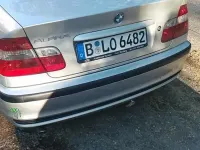 Brugt BMW 320 150 HK (110 kW) 1998 Sølv Sedan