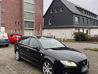 Gebraucht Seat Exeo Sport 170 PS (125 kW) 2012 Schwarz Kombi