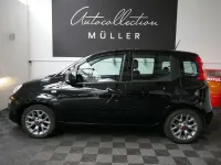 Gebraucht Fiat Panda Lounge 69 PS (50 kW) 2020 Schwarz Kleinwagen