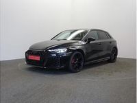 Neu Audi RS3 400 PS (294 kW) 2026 Schwarz (mythosschwarz metallic) Limousine