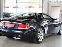 Gebraucht Aston Martin Vanquish 469 PS (344 kW) 2004 Blau metallic Coupé