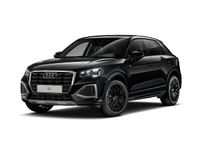 Gebraucht Audi Q2 Advanced Plus 150 PS (110 kW) 2025 Mythosschwarz metallic SUV