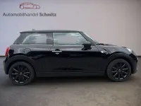 Gebraucht Mini ONE 102 PS (75 kW) 2019 Schwarz Kleinwagen