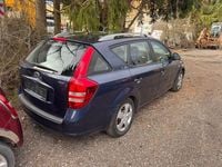 Gebraucht Kia Ceed EX 116 PS (85 kW) 2008 Blau Kleinwagen