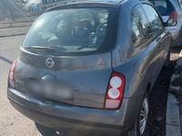 Gebraucht Nissan Micra 65 PS (47 kW) 2004 Grau Kleinwagen