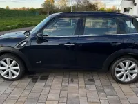 Occasion Mini Cooper SD 143 ch (105 kW) 2013 Bleue Citadine