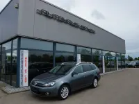 Gebraucht VW Golf VII Style 105 PS (77 kW) 2012 Grau Limousine