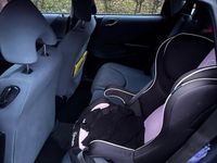 Gebraucht Honda Jazz 83 PS (61 kW) 2005 Rot Kleinwagen