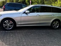 Gebraucht Mercedes E250 204 PS (150 kW) 2013 Silber Kombi
