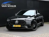 Gebraucht Mercedes S63 AMG AMG 802 PS (589 kW) 2024 Schwarz Limousine