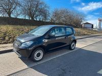 Gebraucht Seat Mii 75 PS (55 kW) 2012 Schwarz Kleinwagen