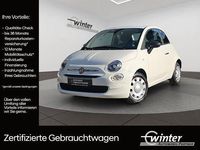 Gebraucht Fiat 500 69 PS (50 kW) 2023 Weiß Kleinwagen