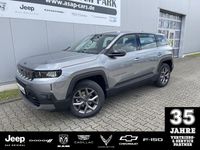 Neu Jeep Compass Altitude 144 PS (105 kW) 2026 Grau SUV