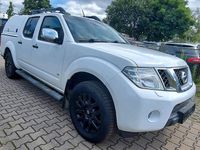 Gebraucht Nissan Navara 231 PS (169 kW) 2014 Weiß Abholung