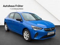 gebraucht Opel Corsa F ELEGANCE LED PARKPILOT ALLWETTERREIFEN