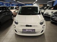 Gebraucht Fiat 500e 86 kW (118 PS) 2023 Arktis weiß) (weiss Kleinwagen
