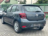 Gebraucht Dacia Sandero Comfort 90 PS (66 kW) 2019 Grau Limousine