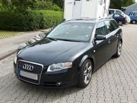 Gebraucht Audi A4 Sport 204 PS (150 kW) 2005 Schwarz Kombi