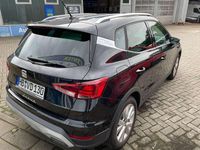 Gebraucht Seat Arona Xperience 110 PS (80 kW) 2023 Mitternachtsschwarz SUV