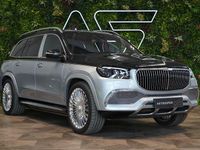 Gebraucht Mercedes GLS600 Maybach 557 PS (409 kW) 2024 Silber SUV