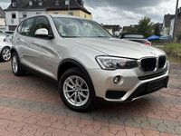 Gebraucht BMW X3 184 PS (135 kW) 2016 Silber SUV