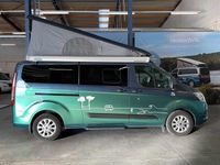 Gebraucht Ford Transit Custom Nugget 150 PS (110 kW) 2023 Blau Van / Kleinbus