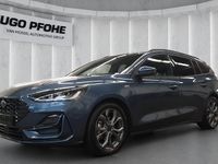 Gebraucht Ford Focus ST-Line X 115 PS (84 kW) 2024 Blau Kombi