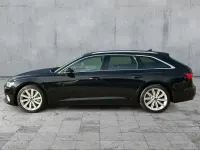 Gebraucht Audi A6 Sport 265 PS (194 kW) 2023 Mythosschwarz metallic Kombi