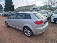 Gebraucht Audi A3 Ambition 140 PS (102 kW) 2011 Silber Kleinwagen