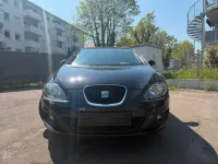 Gebraucht Seat Leon Stylance 125 PS (91 kW) 2009 Black magic perleffekt Kleinwagen
