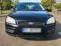 Gebraucht Ford Focus 105 PS (77 kW) 2007 Schwarz Limousine