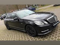 Second-hand Mercedes E250 204 CP (150 kW) 2012 Negru Berlinǎ
