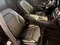 Gebraucht Mercedes GLC220 170 PS (125 kW) 2016 Schwarz SUV