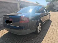 Gebraucht Audi A6 Comfort 150 PS (110 kW) 2000 Blau Limousine