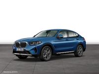 Gebraucht BMW X4 190 PS (139 kW) 2025 Blau SUV