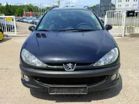 Gebraucht Peugeot 206 Filou 75 PS (55 kW) 2006 Schwarz Kombi