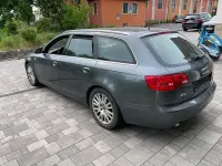 Gebraucht Audi A6 S-Line 232 PS (170 kW) 2006 Grau Kombi